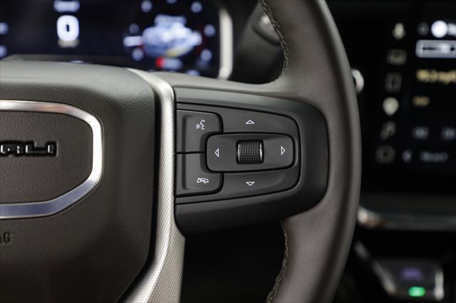 2025 GMC Sierra 3500HD Denali
