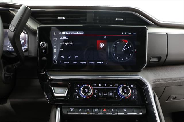 2025 GMC Sierra 3500HD Denali