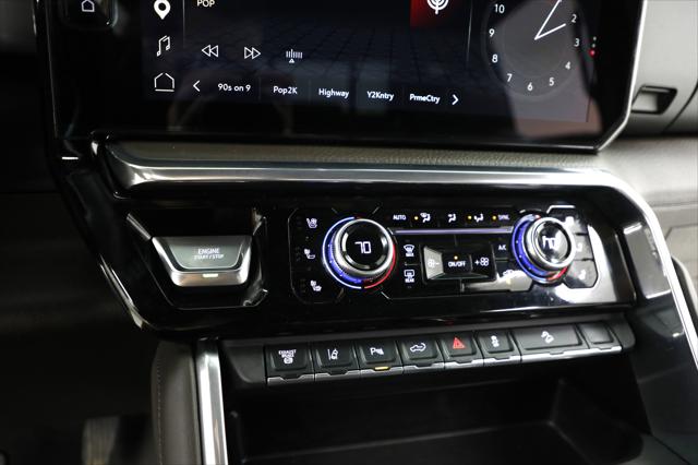 2025 GMC Sierra 3500HD Denali