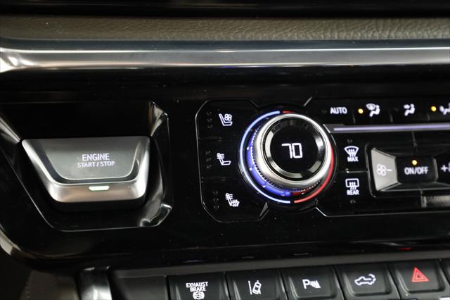 2025 GMC Sierra 3500HD Denali