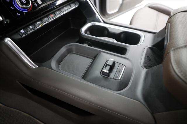 2025 GMC Sierra 3500HD Denali
