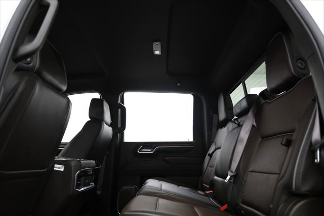 2025 GMC Sierra 3500HD Denali