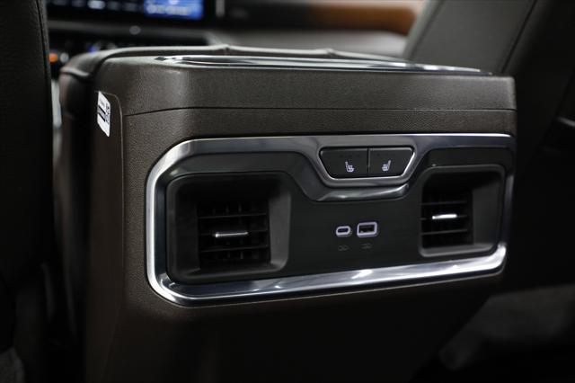2025 GMC Sierra 3500HD Denali
