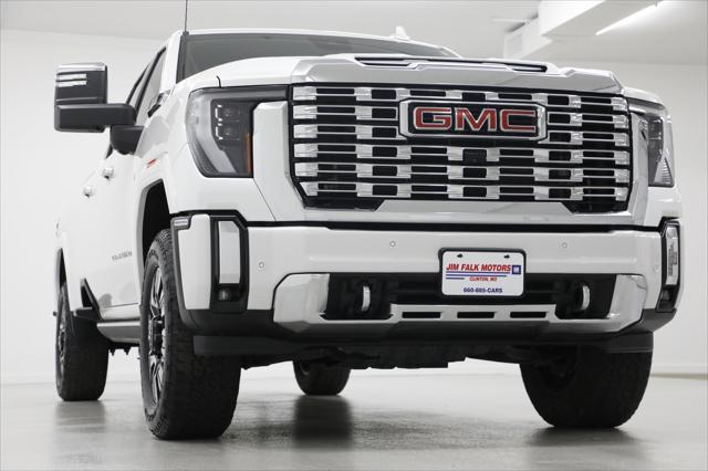 2025 GMC Sierra 3500HD Denali