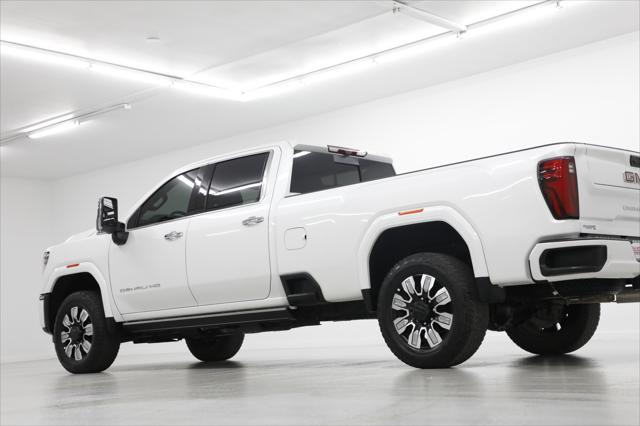 2025 GMC Sierra 3500HD Denali