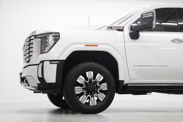 2025 GMC Sierra 3500HD Denali