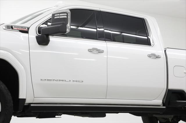2025 GMC Sierra 3500HD Denali