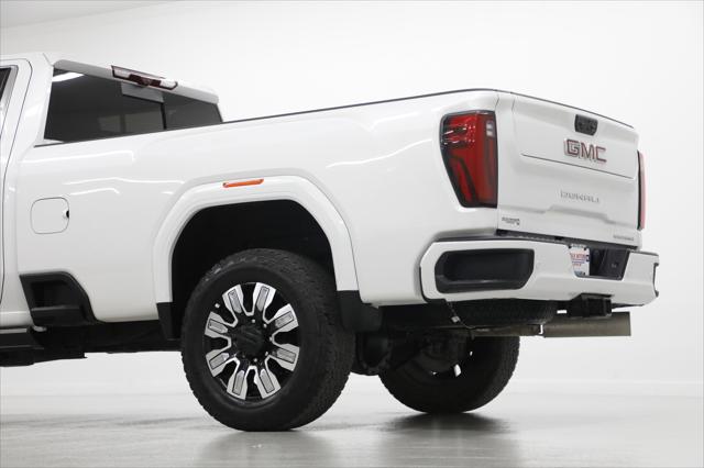 2025 GMC Sierra 3500HD Denali