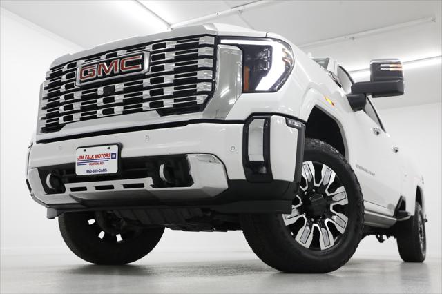 2025 GMC Sierra 3500HD Denali