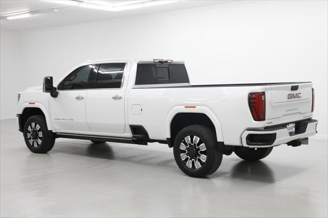 2025 GMC Sierra 3500HD Denali