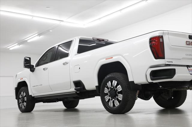 2025 GMC Sierra 3500HD Denali