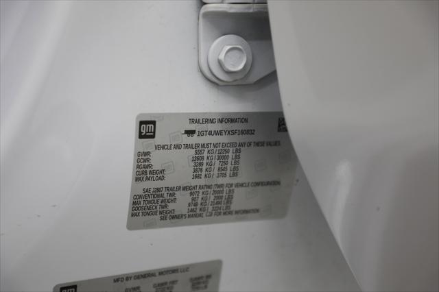 2025 GMC Sierra 3500HD Denali