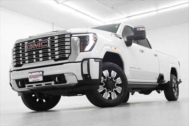 2025 GMC Sierra 3500HD Denali