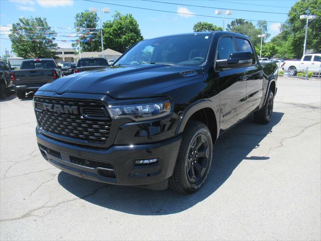 2026 Ram 1500 Big Horn Crew Cab 4x4 5'7" Box for sale in Jefferson City, TN