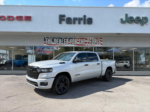 2026 Ram 1500 Big Horn Crew Cab 4x4 5'7" Box for sale in Jefferson City, TN