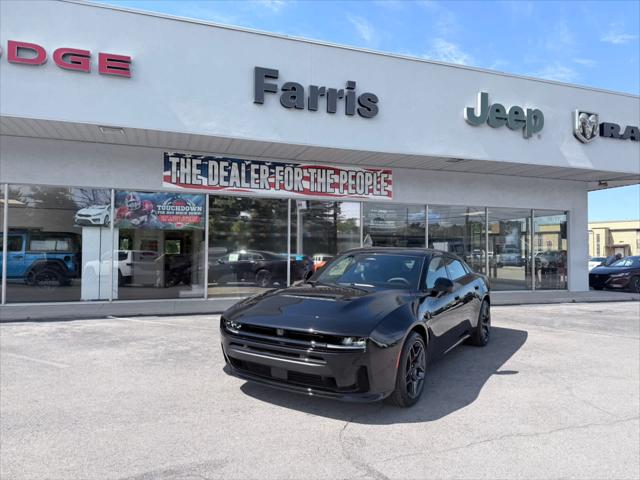 2026 Dodge Charger Scat Pack 4-Door AWD