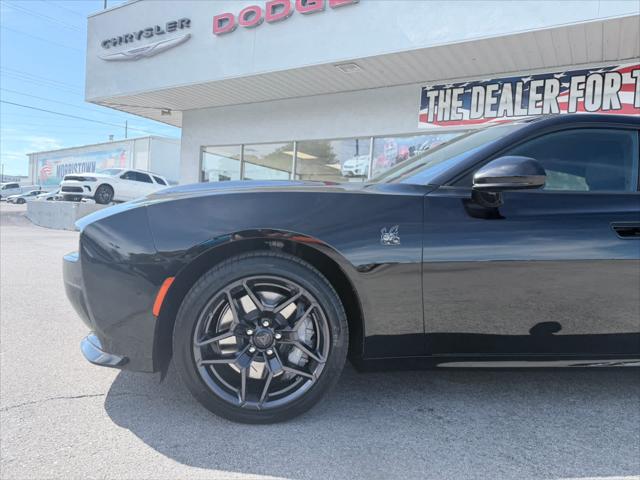 2026 Dodge Charger Scat Pack 4-Door AWD