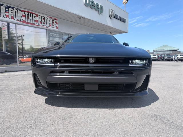 2026 Dodge Charger Scat Pack 4-Door AWD
