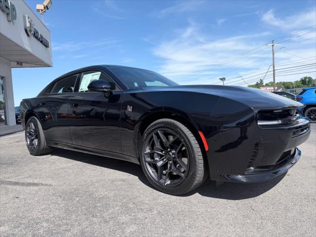 2026 Dodge Charger Scat Pack 4-Door AWD