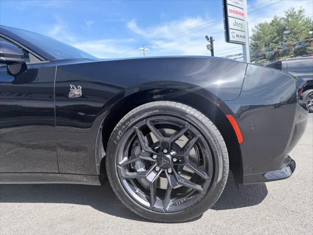 2026 Dodge Charger Scat Pack 4-Door AWD