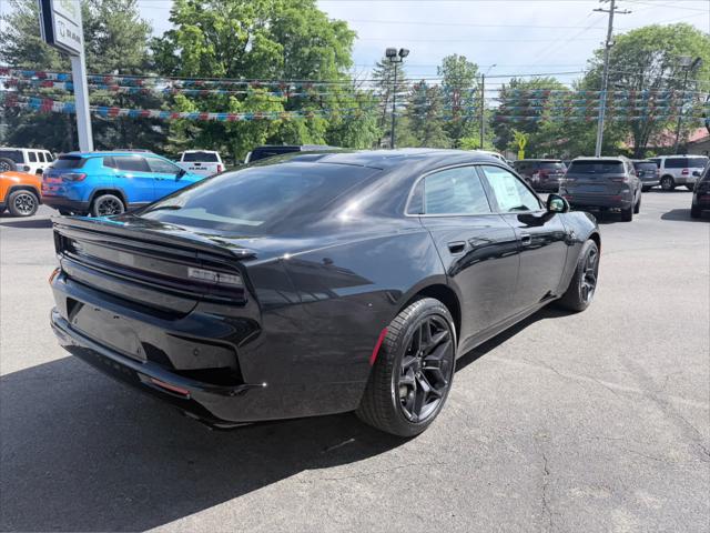 2026 Dodge Charger Scat Pack 4-Door AWD