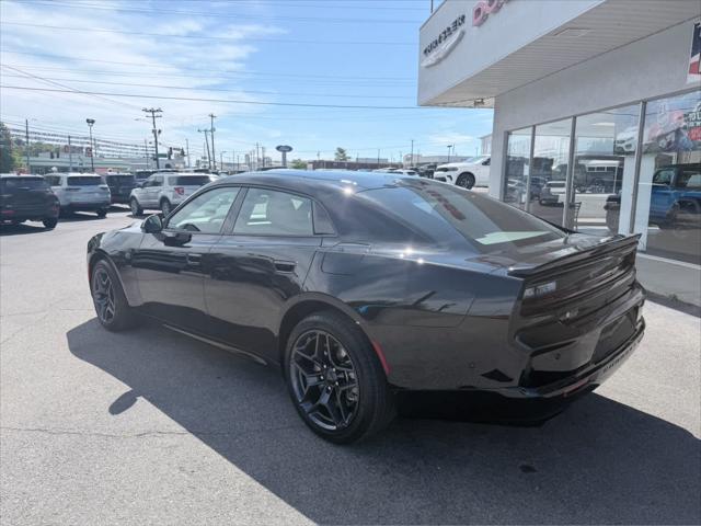 2026 Dodge Charger Scat Pack 4-Door AWD