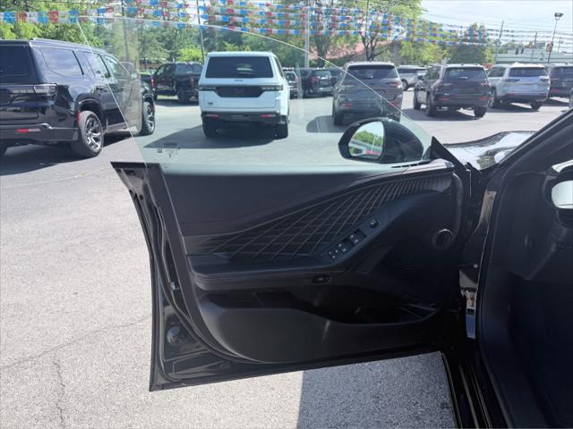 2026 Dodge Charger Scat Pack 4-Door AWD