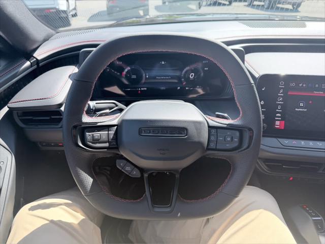 2026 Dodge Charger Scat Pack 4-Door AWD
