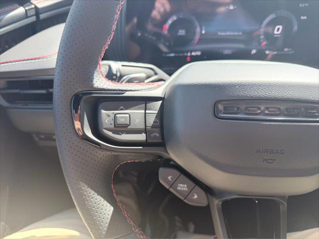 2026 Dodge Charger Scat Pack 4-Door AWD