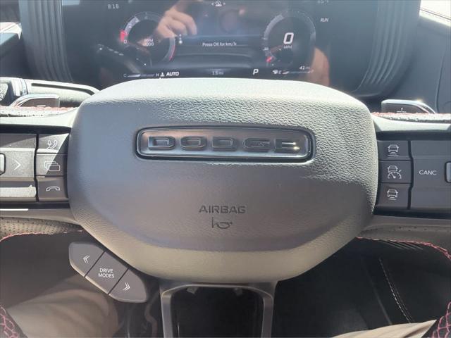 2026 Dodge Charger Scat Pack 4-Door AWD