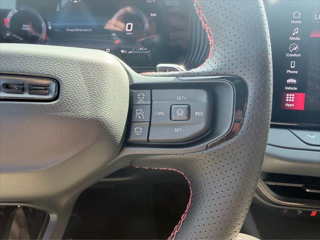2026 Dodge Charger Scat Pack 4-Door AWD