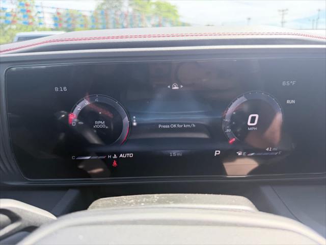 2026 Dodge Charger Scat Pack 4-Door AWD