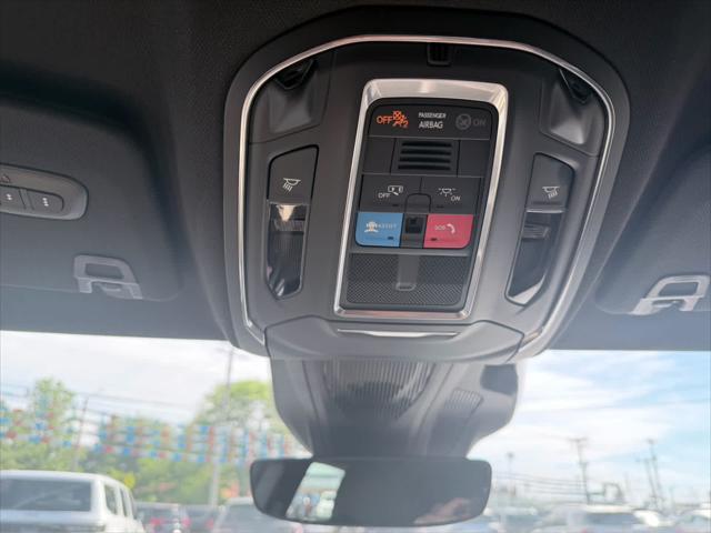 2026 Dodge Charger Scat Pack 4-Door AWD