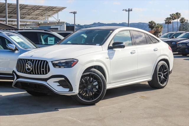 2026 Mercedes-Benz AMG GLE 53 4MATIC+ for sale in Sherman Oaks, CA
