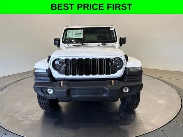 2026 Jeep Wrangler WRANGLER 4-DOOR 85TH ANNIVERSARY EDITION 2026 Jeep Wrangler WRANGLER 4-DOOR 85TH ANNIVERSARY EDITION