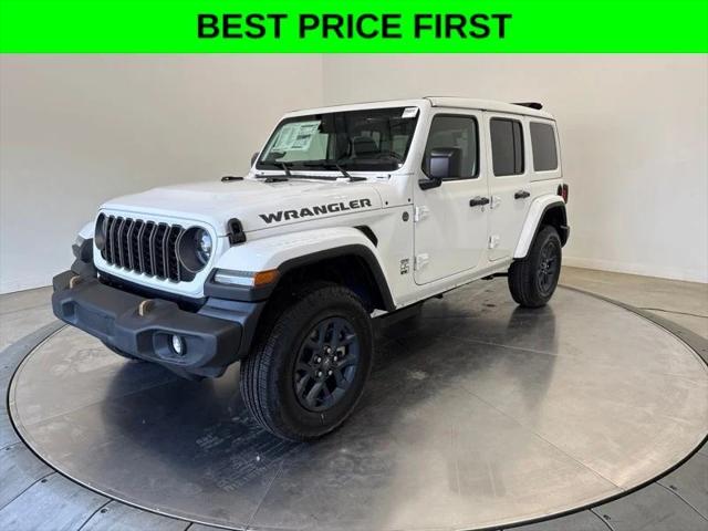 2026 Jeep Wrangler WRANGLER 4-DOOR 85TH ANNIVERSARY EDITION 2026 Jeep Wrangler WRANGLER 4-DOOR 85TH ANNIVERSARY EDITION