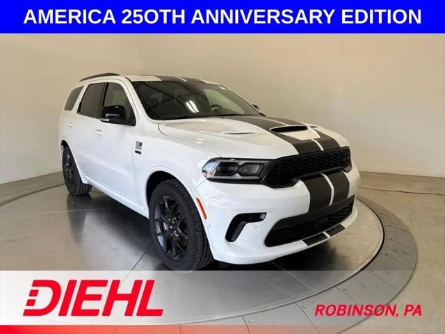 2026 Dodge Durango DURANGO GT HEMI V8 PLUS AWD AMERICA250