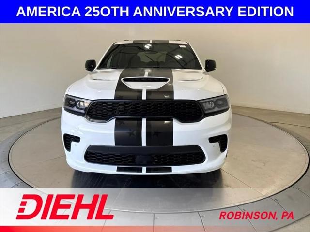 2026 Dodge Durango DURANGO GT HEMI V8 PLUS AWD AMERICA250