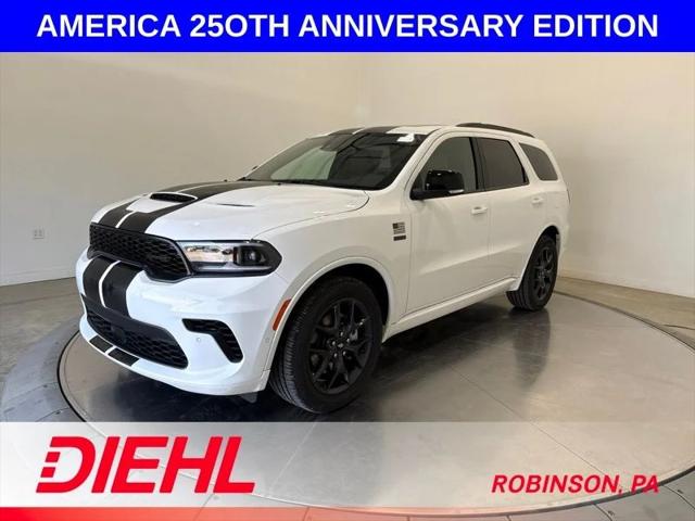 2026 Dodge Durango DURANGO GT HEMI V8 PLUS AWD AMERICA250