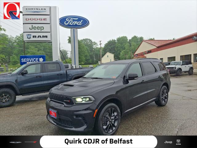 2026 Dodge Durango GT Plus AWD for sale in Belfast, ME