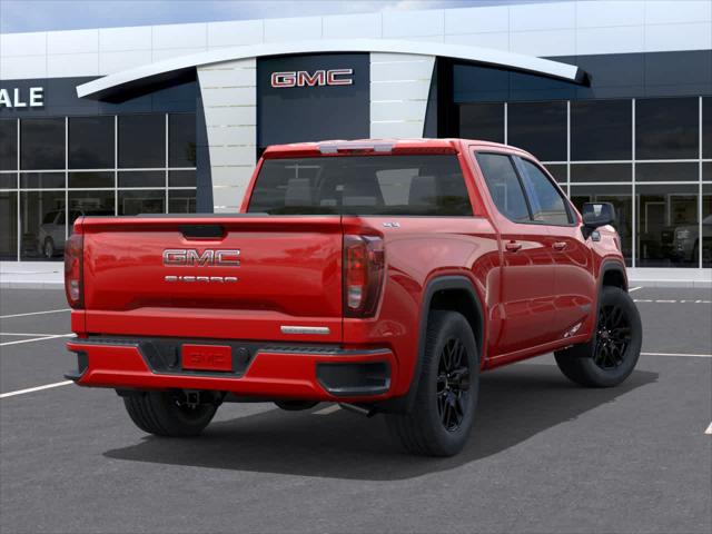 2026 GMC Sierra 1500 Crew Cab, Short Bed, Elevation, 4WD