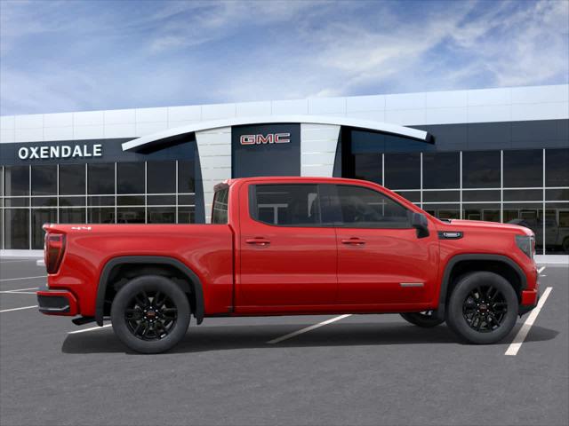 2026 GMC Sierra 1500 Crew Cab, Short Bed, Elevation, 4WD
