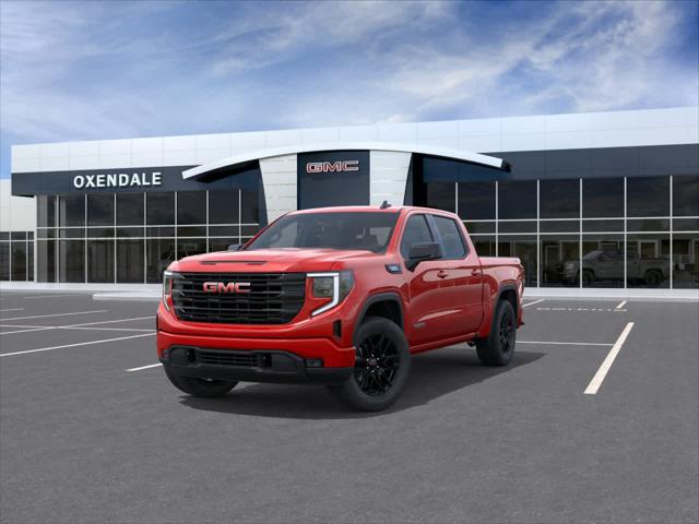 2026 GMC Sierra 1500 Crew Cab, Short Bed, Elevation, 4WD