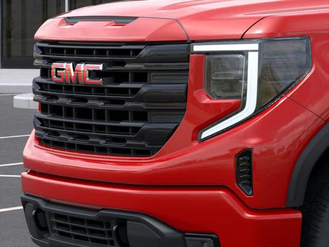 2026 GMC Sierra 1500 Crew Cab, Short Bed, Elevation, 4WD