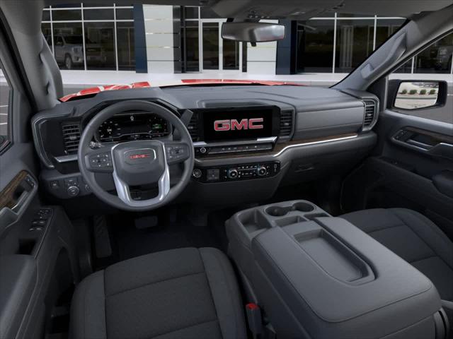 2026 GMC Sierra 1500 Crew Cab, Short Bed, Elevation, 4WD
