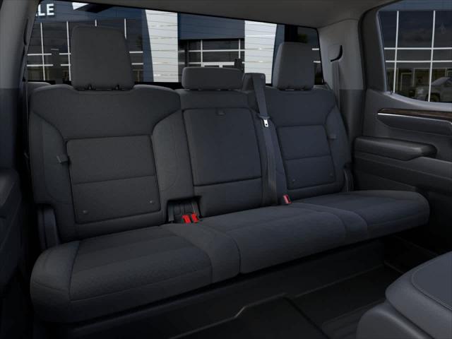 2026 GMC Sierra 1500 Crew Cab, Short Bed, Elevation, 4WD