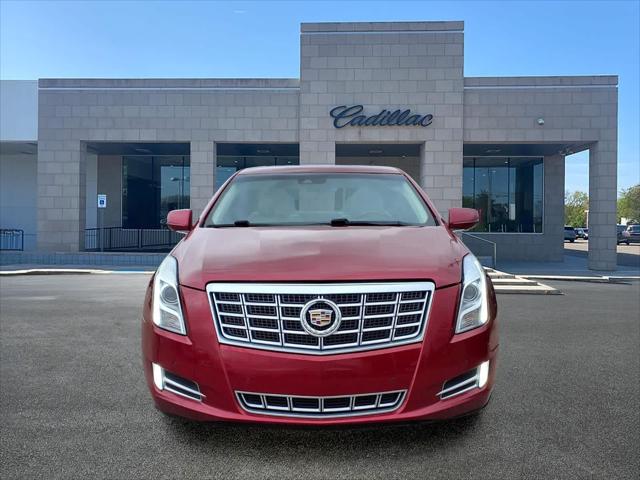 2013 Cadillac XTS Premium