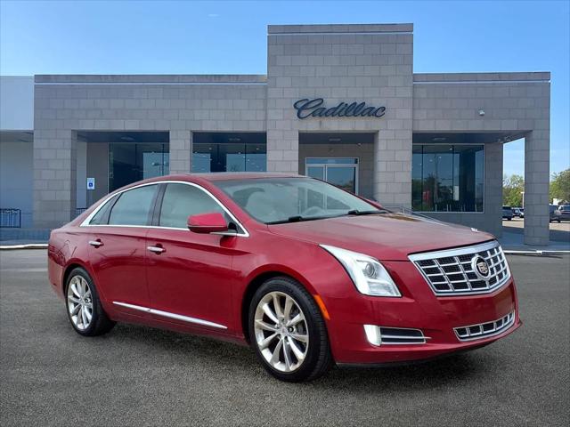 2013 Cadillac XTS Premium