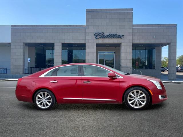 2013 Cadillac XTS Premium