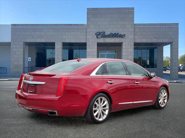 2013 Cadillac XTS Premium